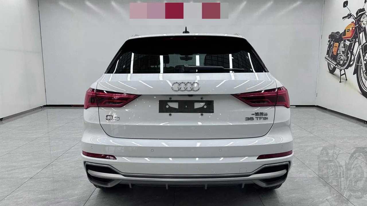 Audi 2023 Q3 1.4TFSI 35TFSI Fashion Dynamic Automatic 7
