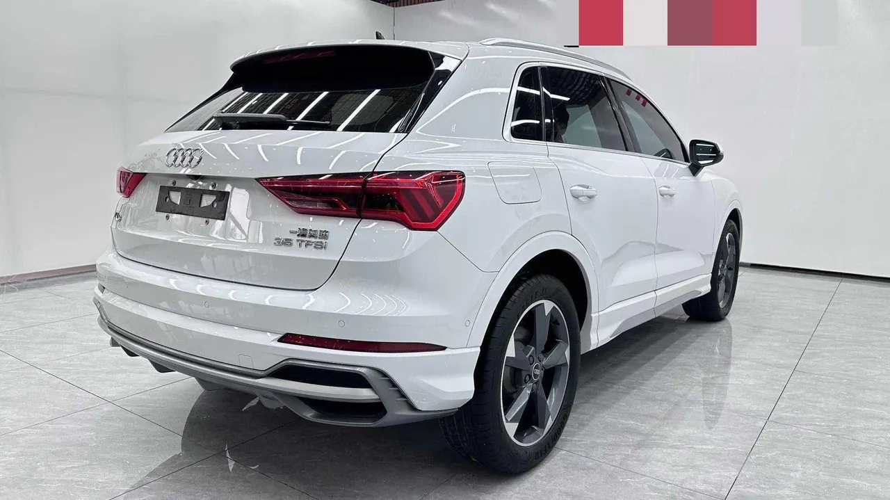 Audi 2023 Q3 1.4TFSI 35TFSI Fashion Dynamic Automatic 8