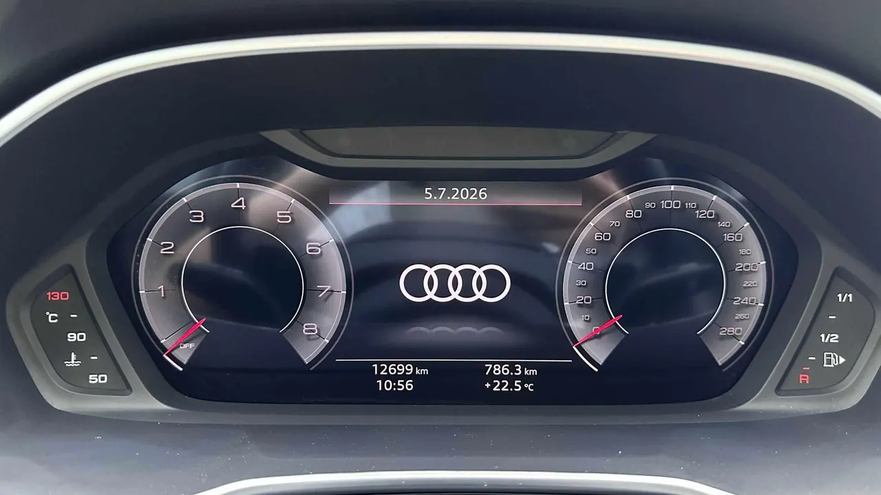 Audi 2023 Q3 1.4TFSI 35TFSI Fashion Dynamic Automatic 9