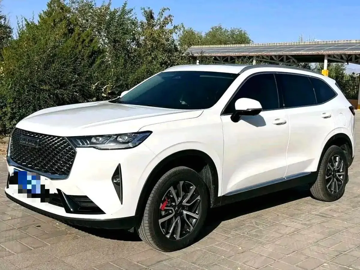 Haval 2024 H6 1.5T Two-Drive Classic Automatic Gear - View 1