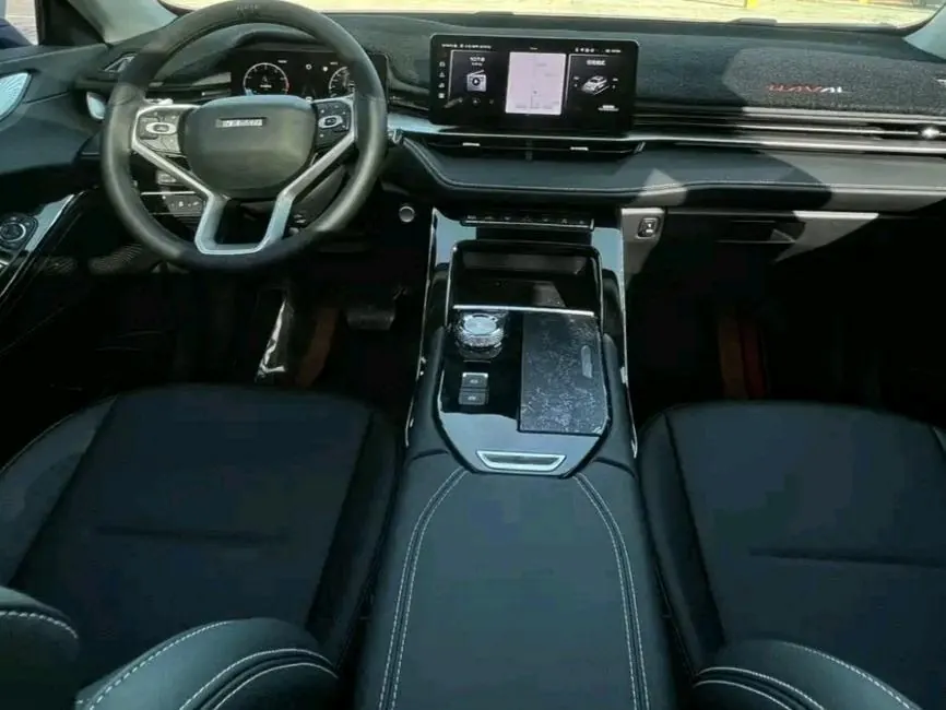 Haval 2024 H6 1.5T Two-Drive Classic Automatic Gear 2