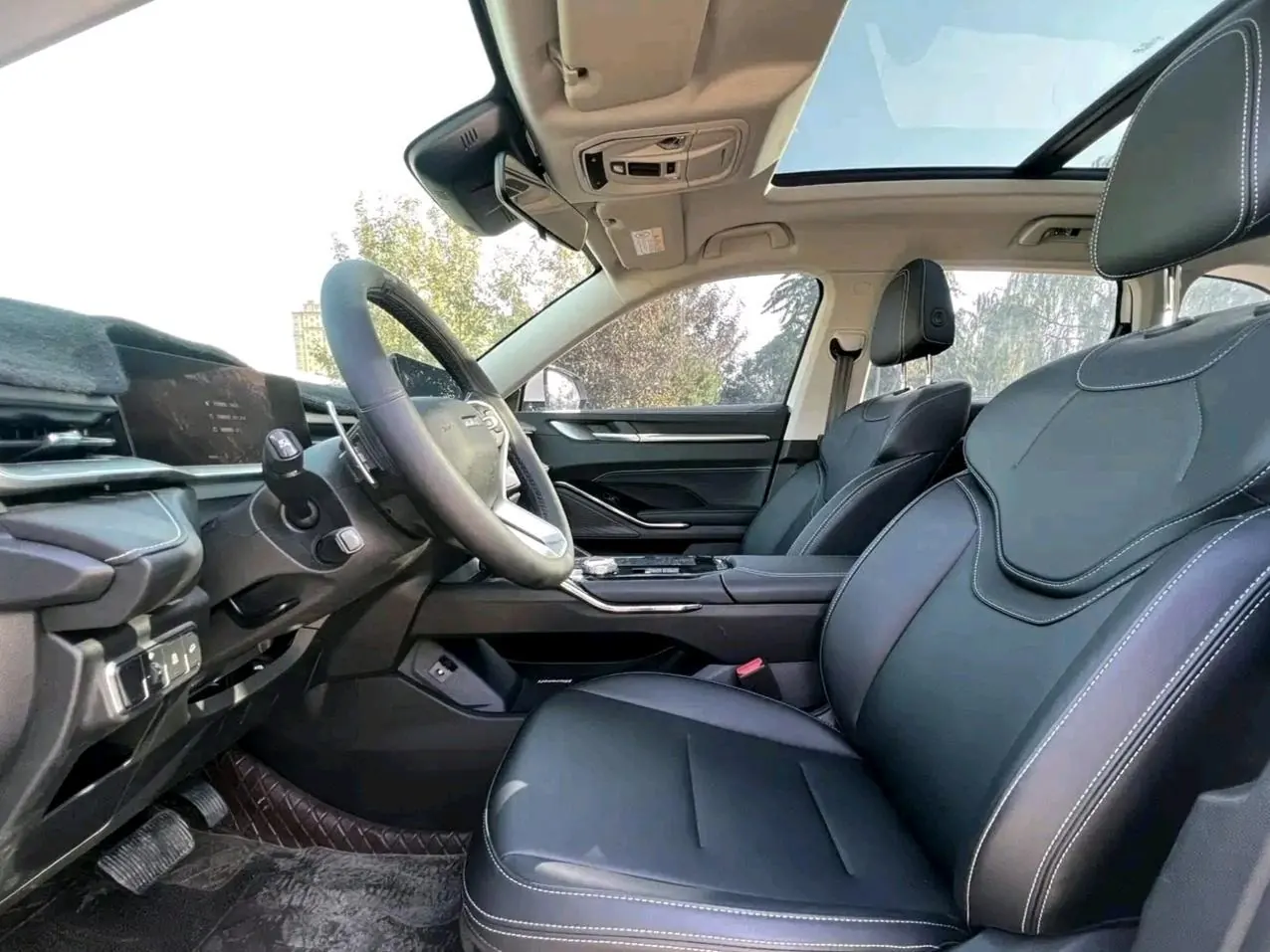 Haval 2024 H6 1.5T Two-Drive Classic Automatic Gear 3