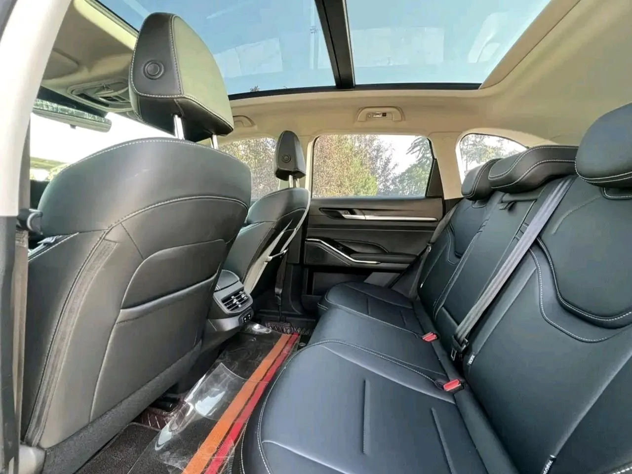 Haval 2024 H6 1.5T Two-Drive Classic Automatic Gear 4