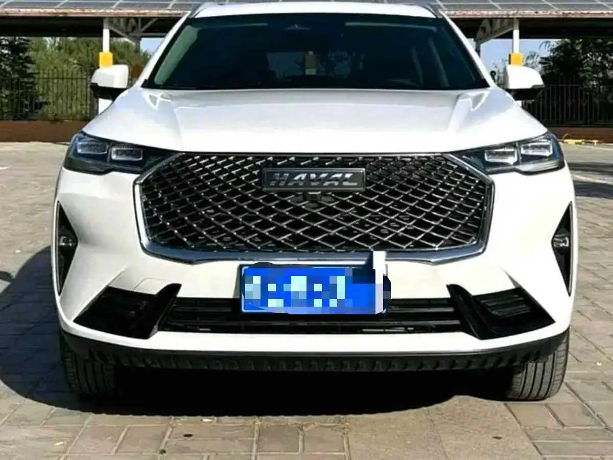 Haval 2024 H6 1.5T Two-Drive Classic Automatic Gear 5