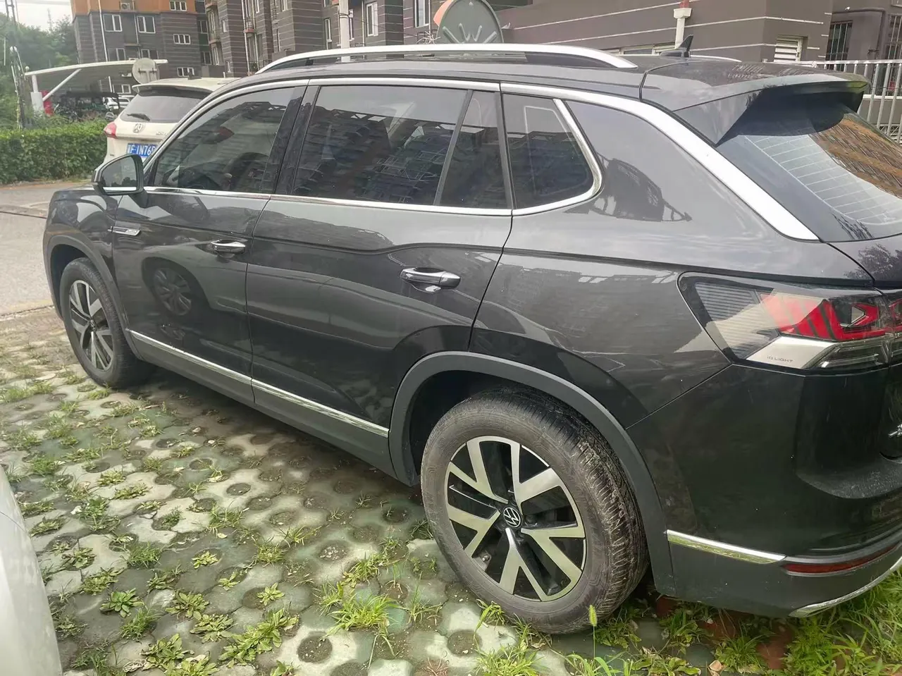 Volkswagen 2024 Tanyue 2.0TSI 330TSI Two-Drive Luxury Plus Advanced Edition Automatic Gear 2