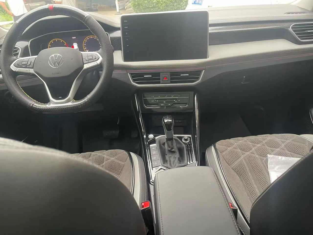 Volkswagen 2024 Tanyue 2.0TSI 330TSI Two-Drive Luxury Plus Advanced Edition Automatic Gear 5