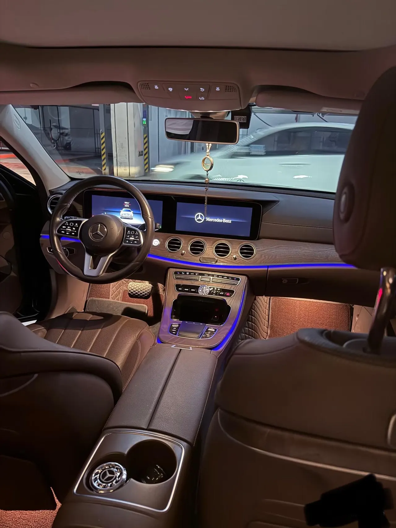 Mercedes Benz E Class 2020 E 300 L 2.0T Luxury Automatic Gear 5