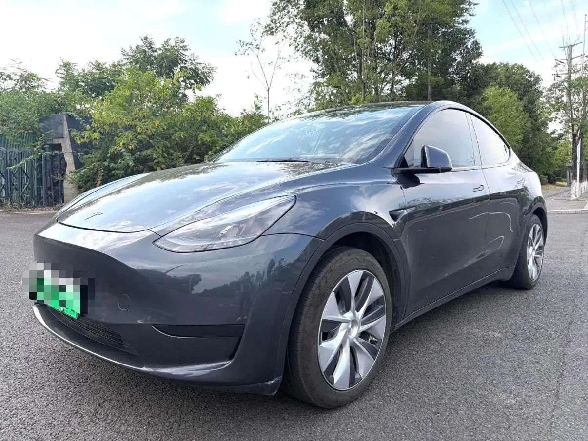 Tesla 2024 Model Y rear-wheel drive version automatic transmission - View 1