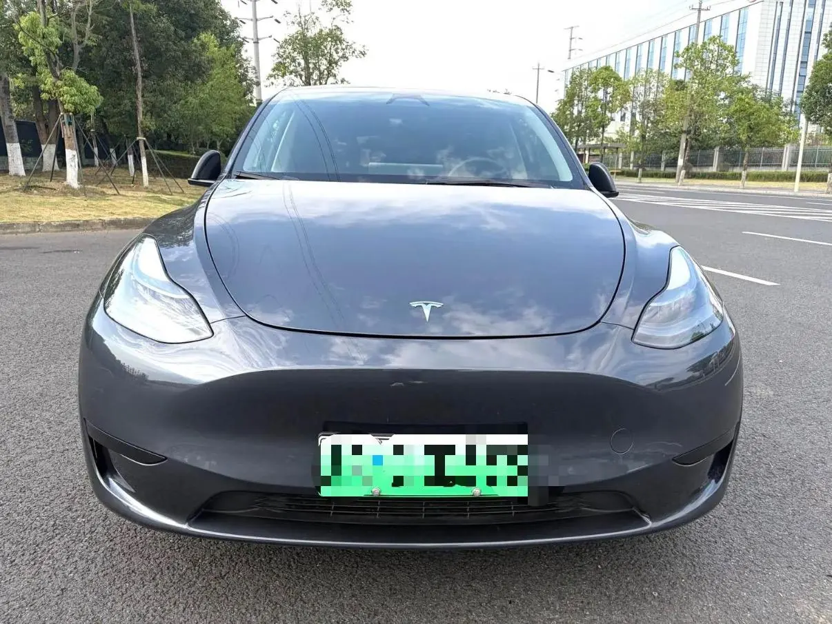 Tesla 2024 Model Y rear-wheel drive version automatic transmission 4