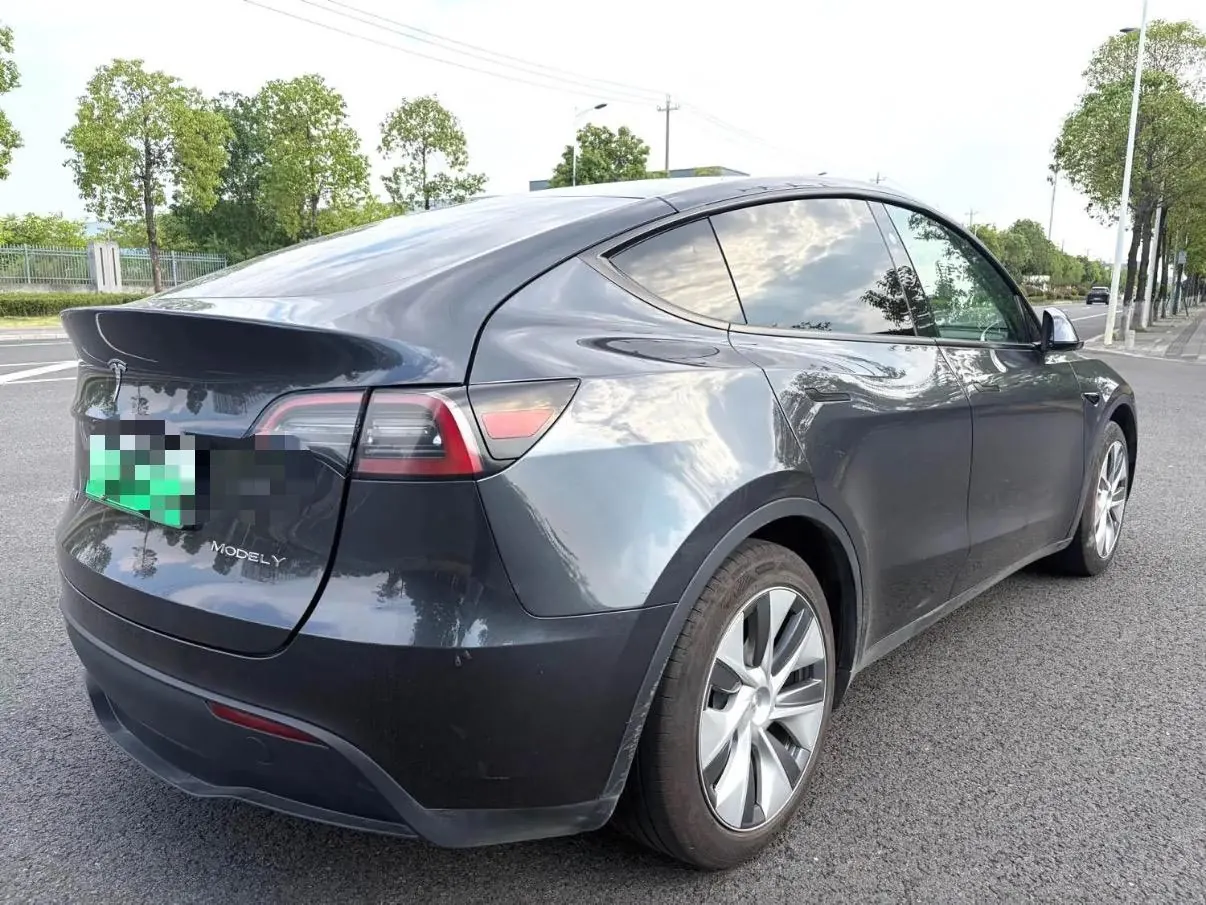 Tesla 2024 Model Y rear-wheel drive version automatic transmission 6