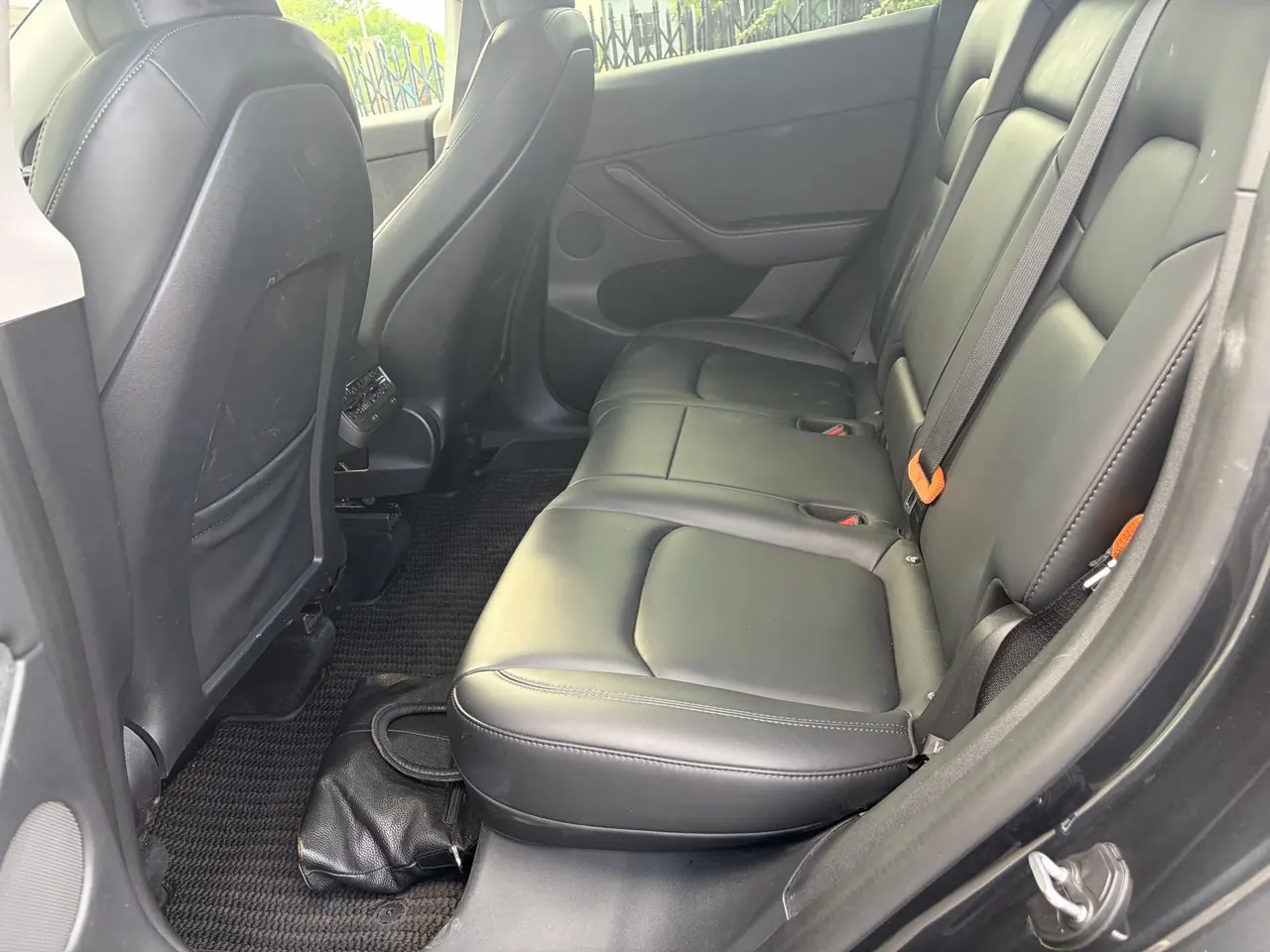 Tesla 2024 Model Y rear-wheel drive version automatic transmission 8