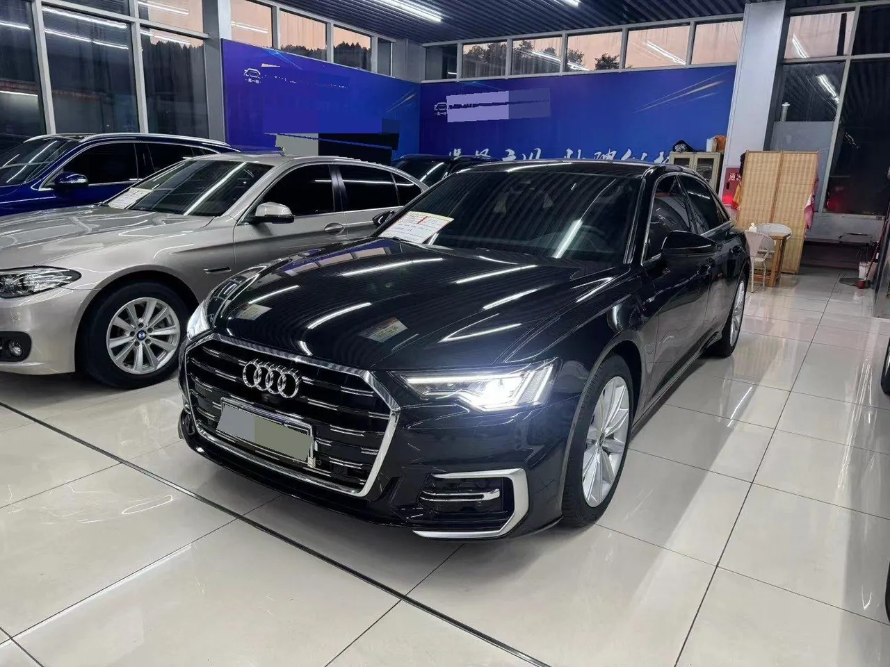 Audi 2024 A6L 2.0TFSI 45TFSI Selected Dynamic Automatic - View 1