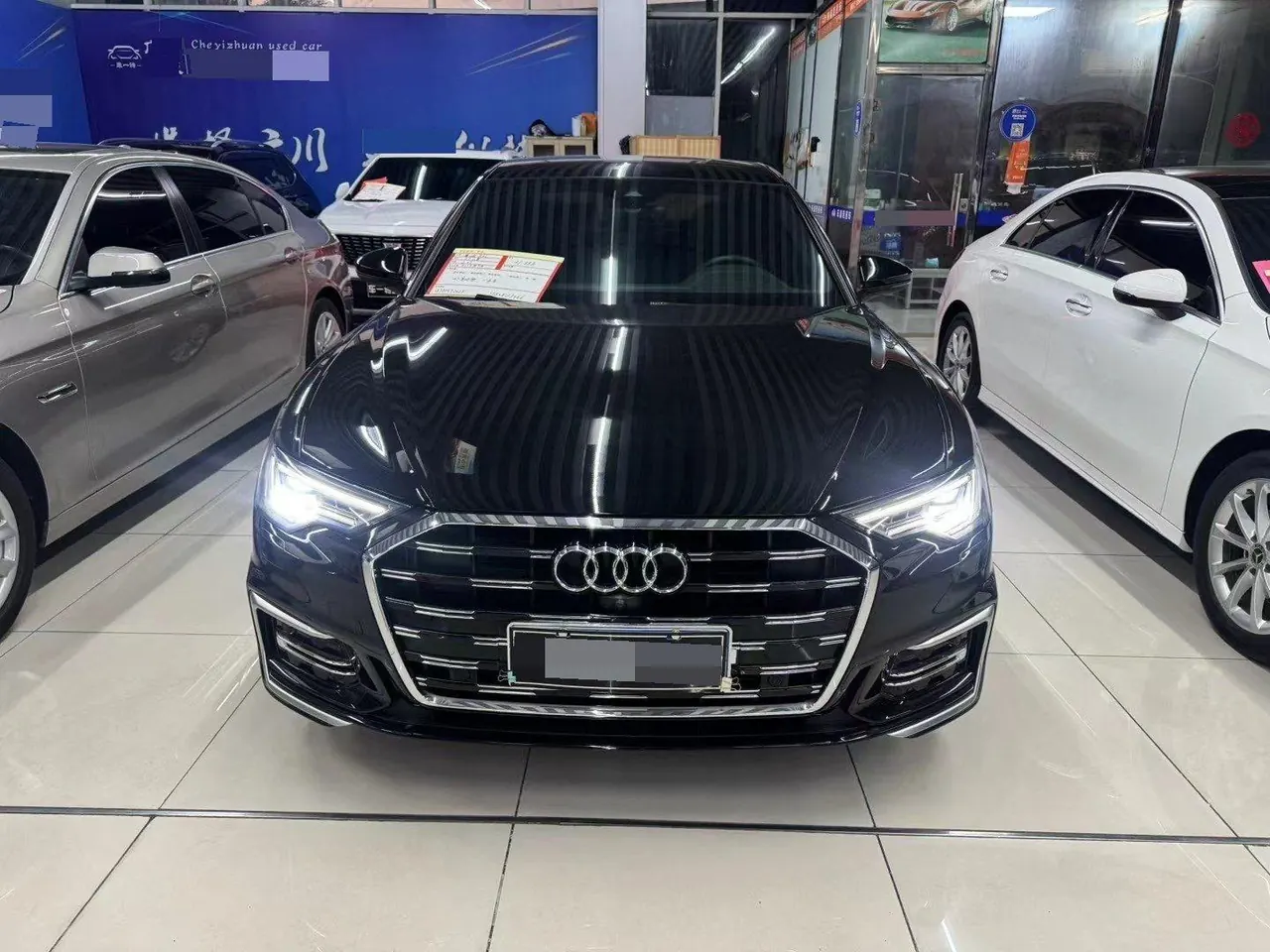 Audi 2024 A6L 2.0TFSI 45TFSI Selected Dynamic Automatic 2