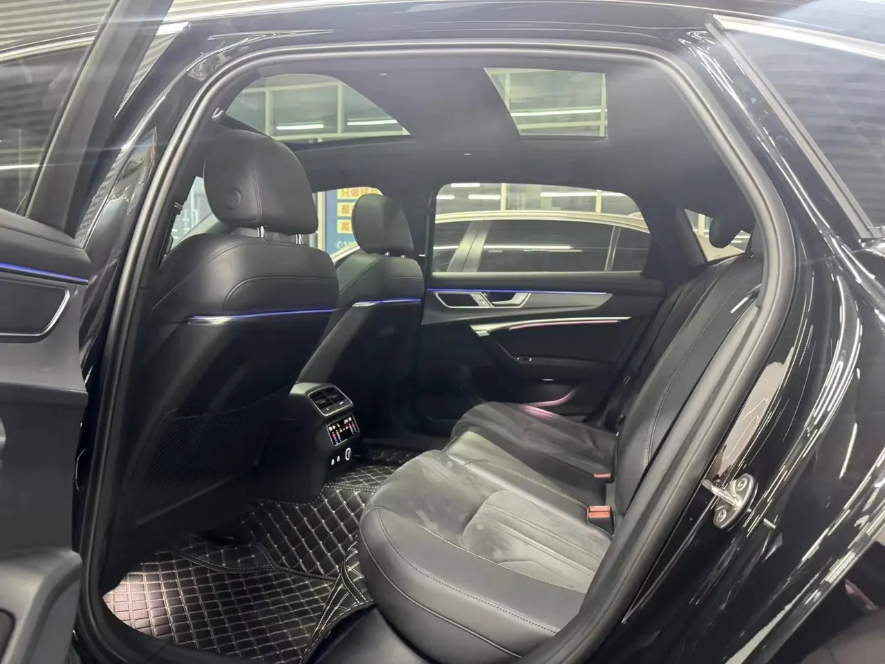 Audi 2024 A6L 2.0TFSI 45TFSI Selected Dynamic Automatic 6