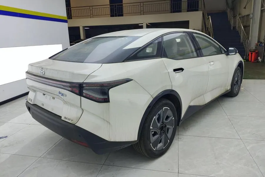 Toyota 2024 bZ 3 517km Elite PRO Automatic 2