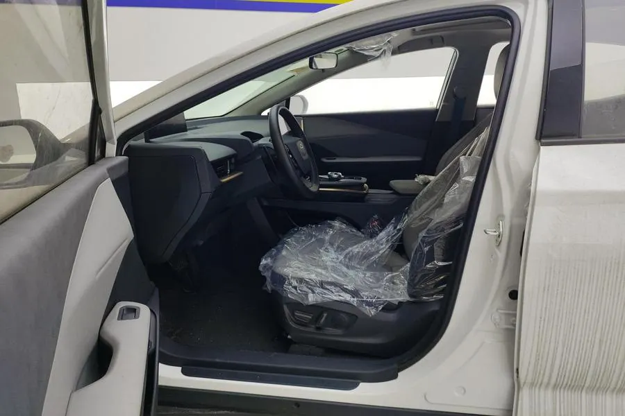 Toyota 2024 bZ 3 517km Elite PRO Automatic 3