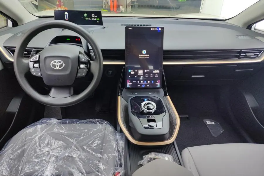 Toyota 2024 bZ 3 517km Elite PRO Automatic 5