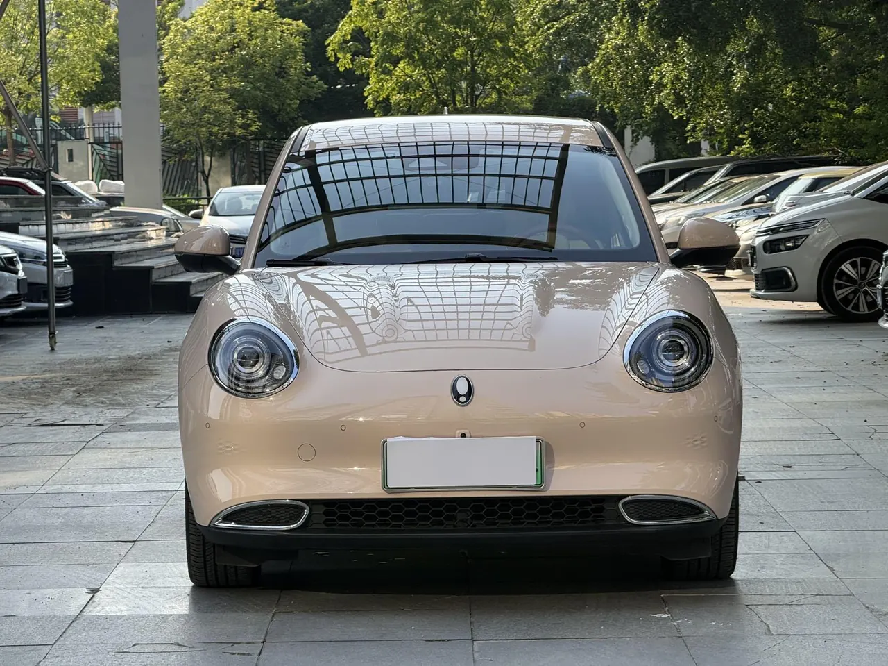 Ora 2024 good cat 401km luxury automatic gear 2