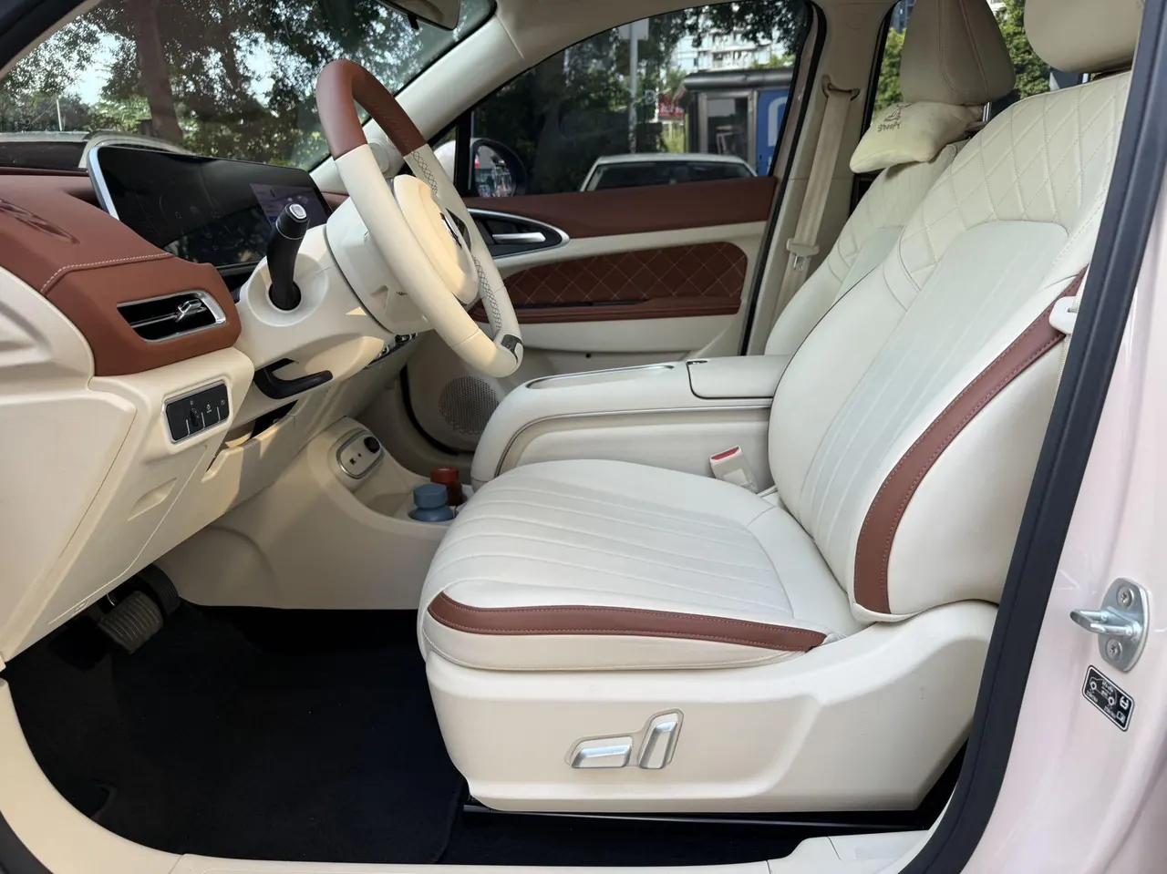 Ora 2024 good cat 401km luxury automatic gear 6