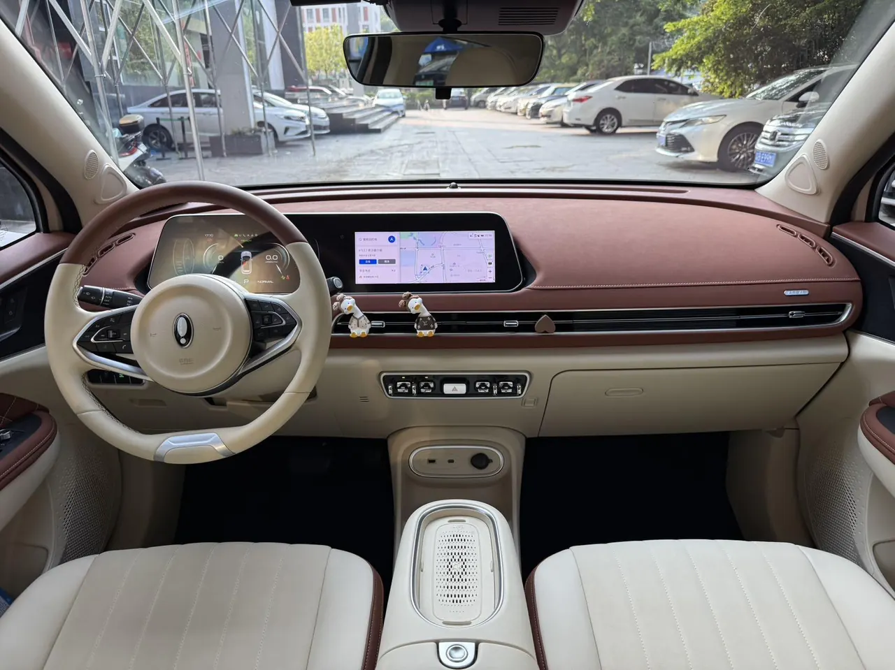 Ora 2024 good cat 401km luxury automatic gear 8