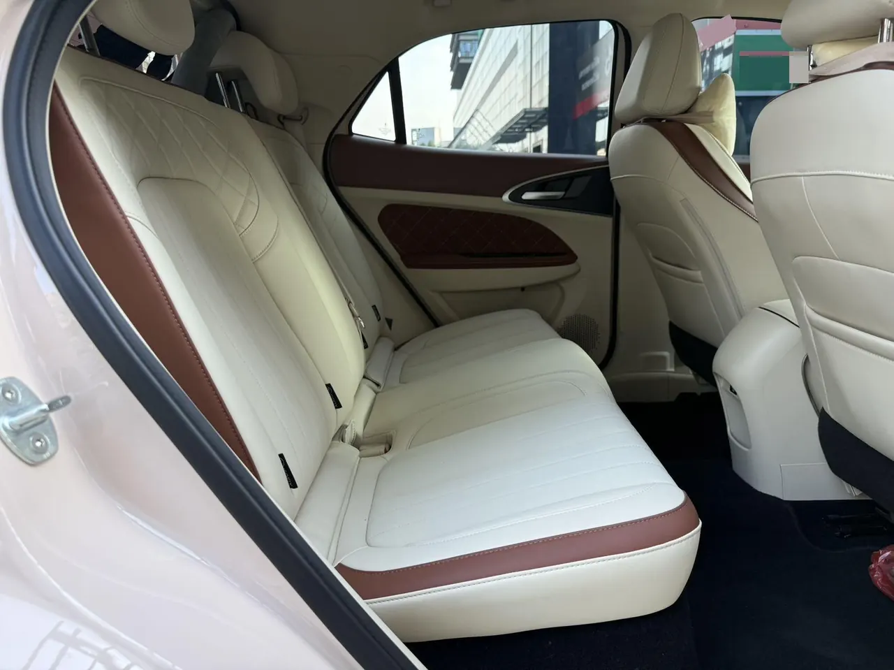 Ora 2024 good cat 401km luxury automatic gear 9