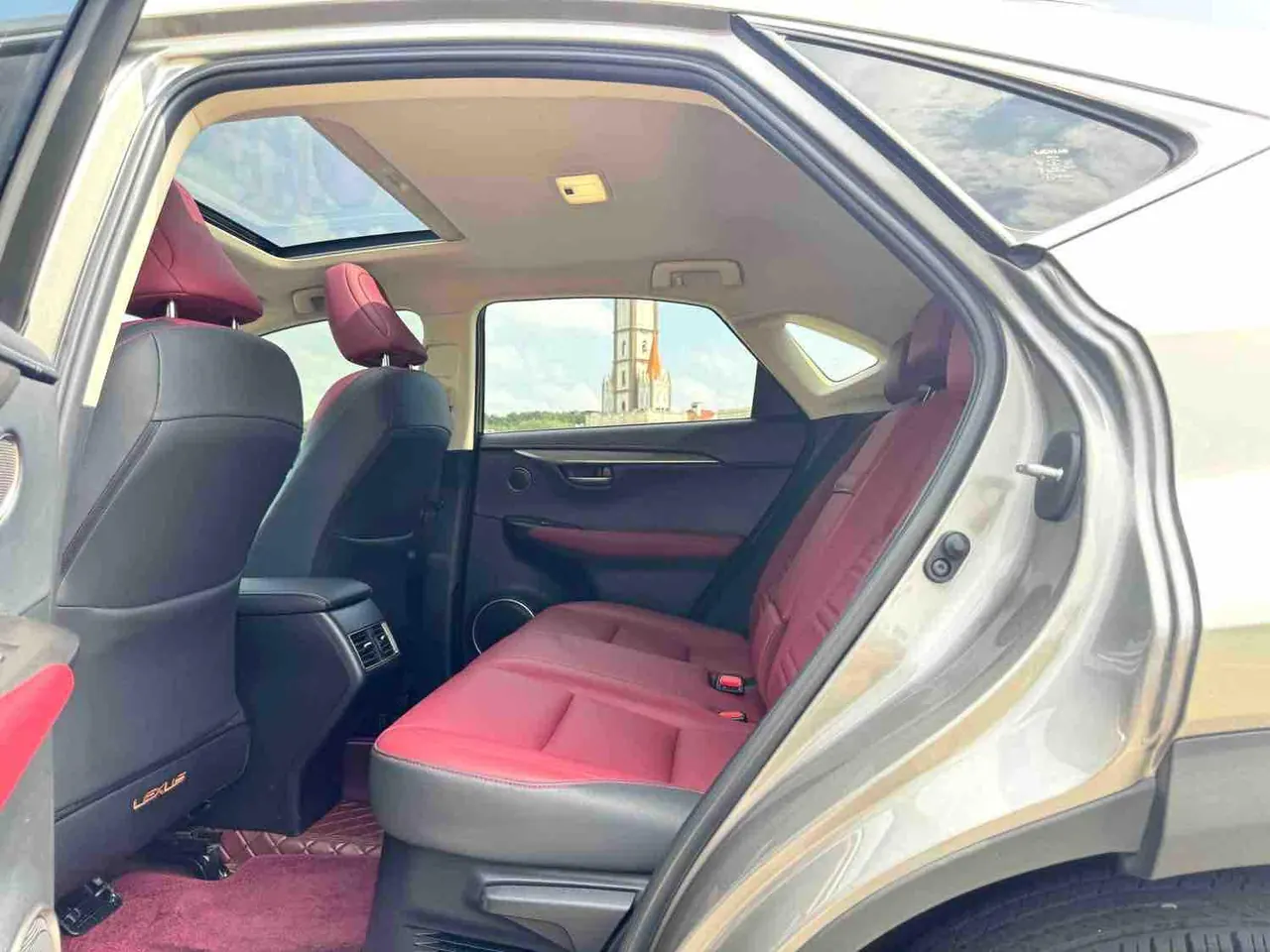 Lexus NX (Imported) 2020 NX200 2.0 Stepless Front Edition Automatic Gear 10