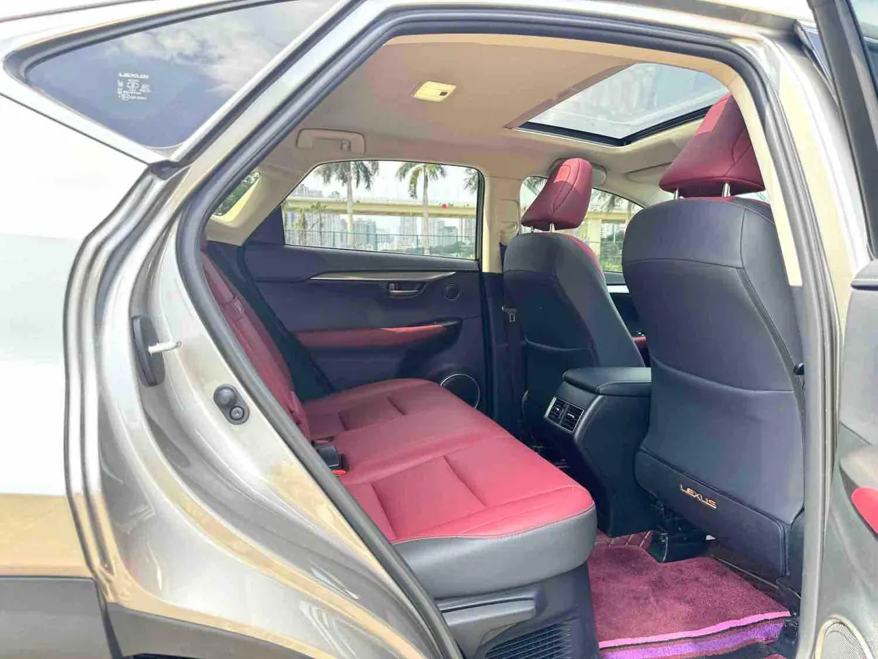 Lexus NX (Imported) 2020 NX200 2.0 Stepless Front Edition Automatic Gear 11