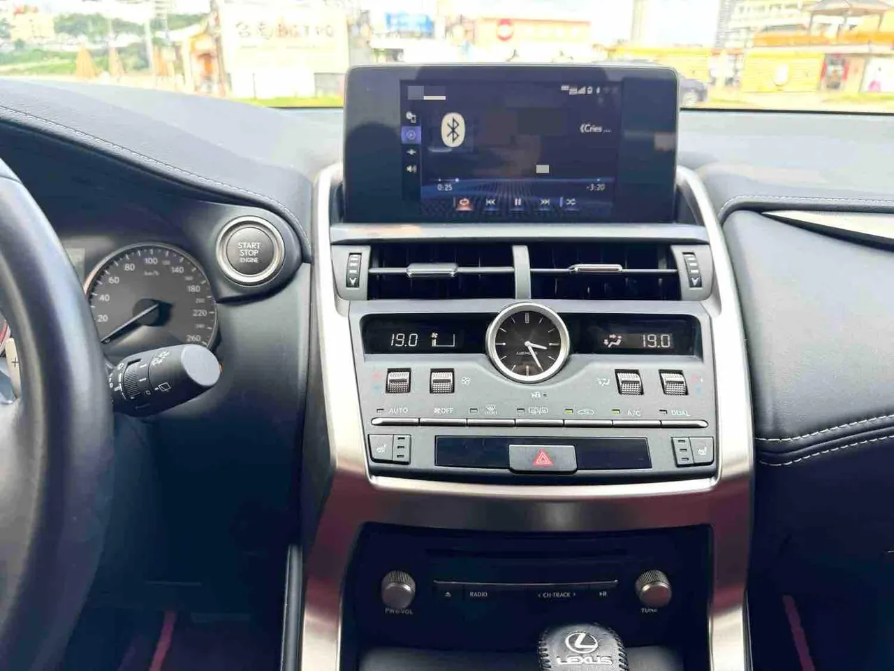 Lexus NX (Imported) 2020 NX200 2.0 Stepless Front Edition Automatic Gear 14