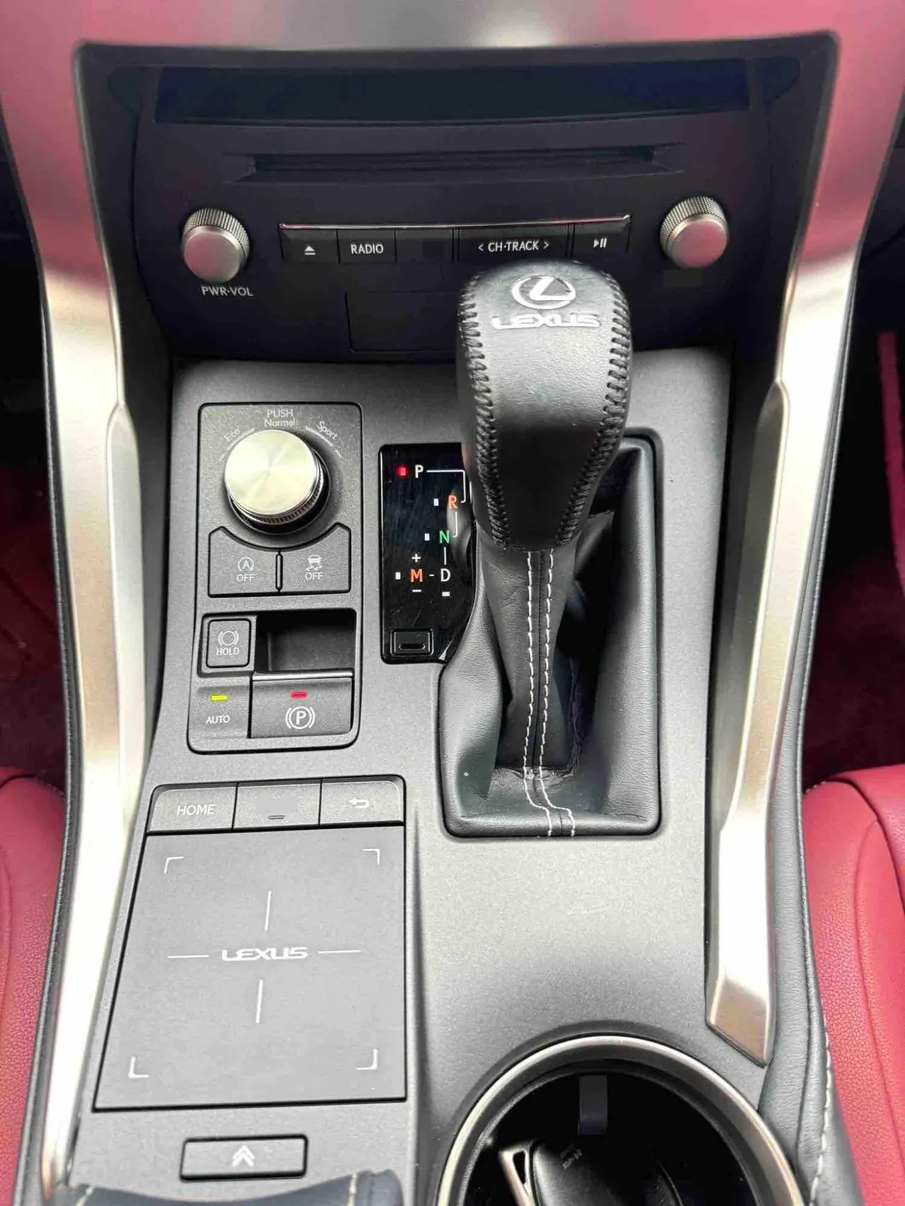 Lexus NX (Imported) 2020 NX200 2.0 Stepless Front Edition Automatic Gear 15