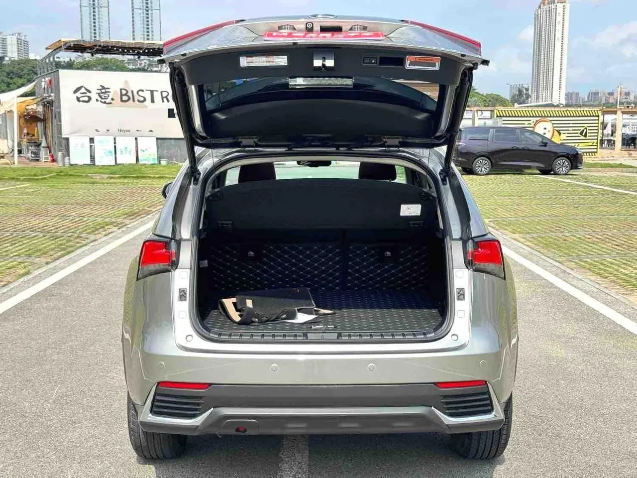 Lexus NX (Imported) 2020 NX200 2.0 Stepless Front Edition Automatic Gear 18