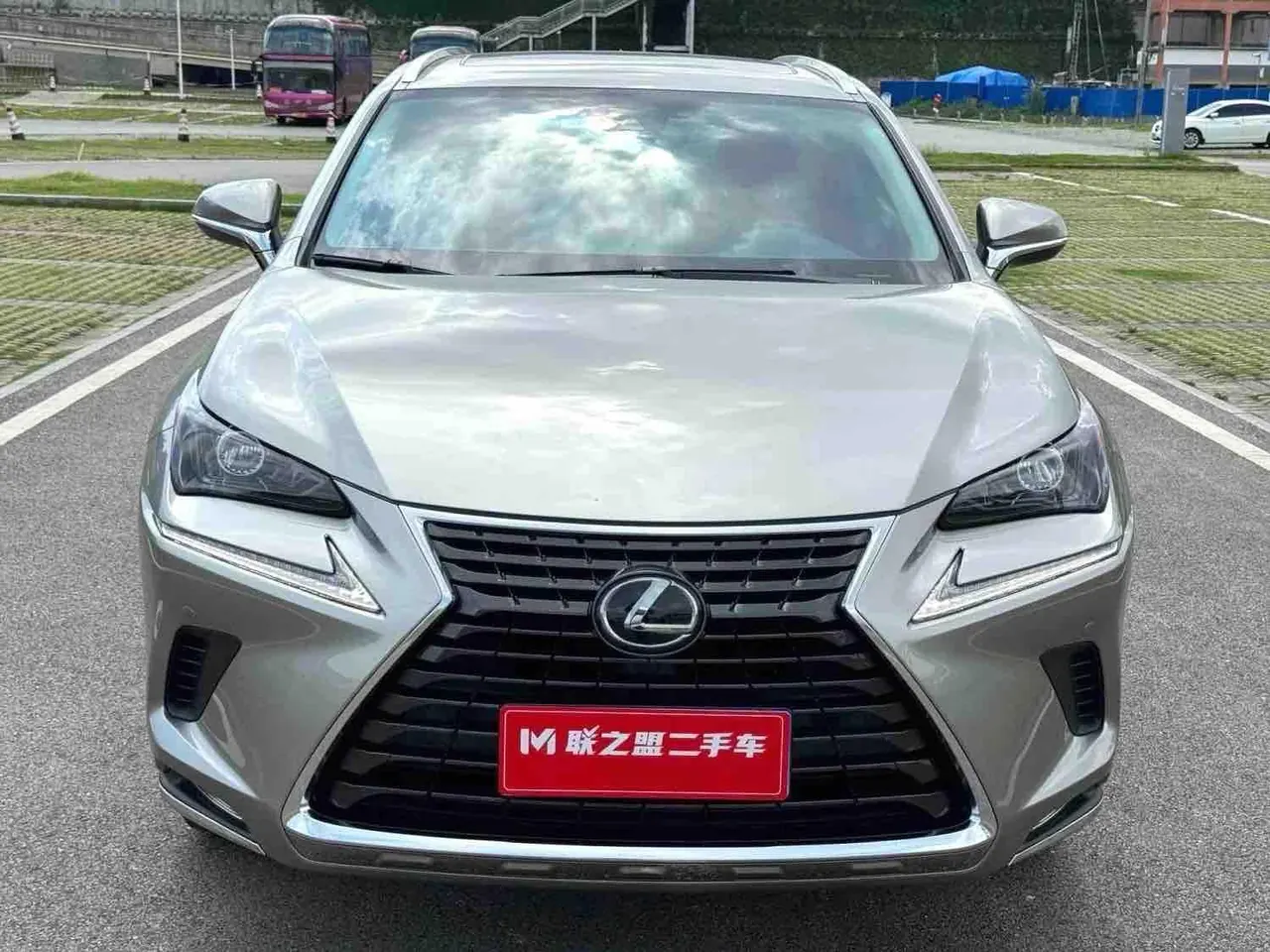 Lexus NX (Imported) 2020 NX200 2.0 Stepless Front Edition Automatic Gear 2