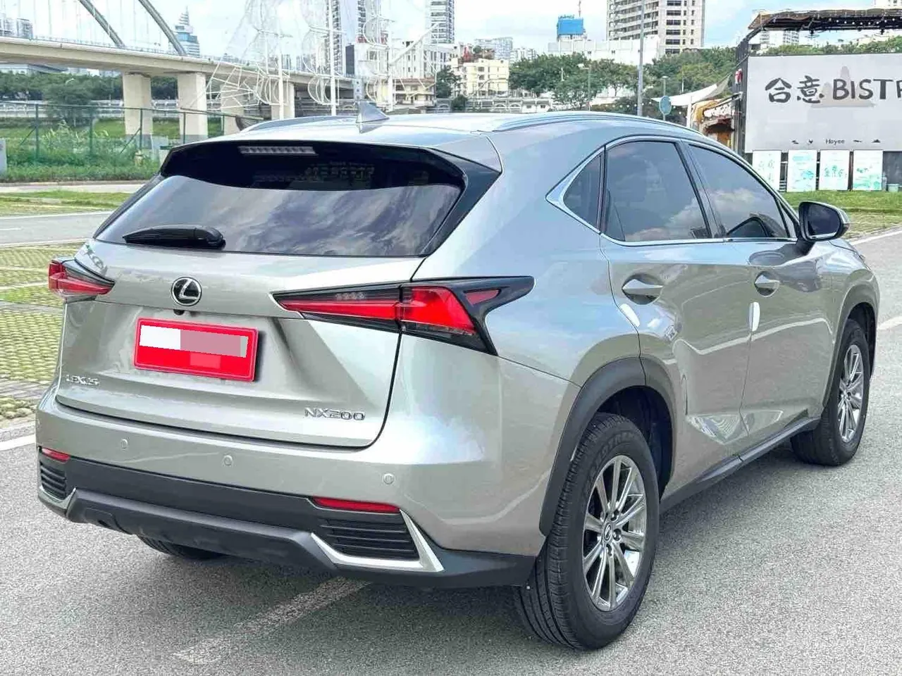 Lexus NX (Imported) 2020 NX200 2.0 Stepless Front Edition Automatic Gear 6