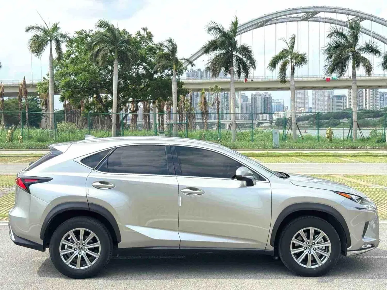 Lexus NX (Imported) 2020 NX200 2.0 Stepless Front Edition Automatic Gear 7