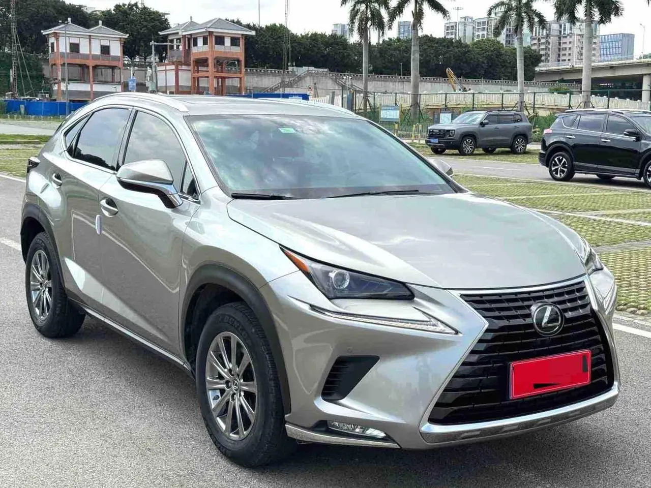 Lexus NX (Imported) 2020 NX200 2.0 Stepless Front Edition Automatic Gear 8