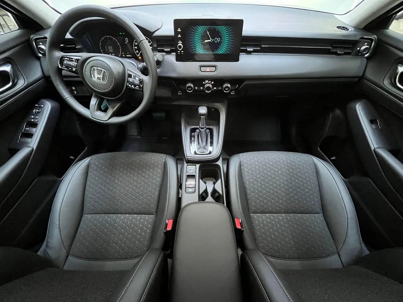 Honda 2024 XR-V 1.5 stepless craze version of automatic gear 7