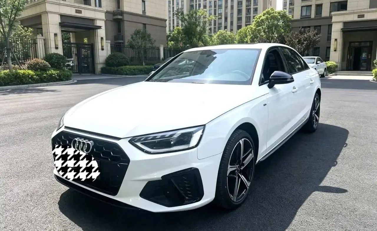 Open image lightbox: Audi 2024 A4L 2.0TFSI 40TFSI Deluxe Dynamic Automatic