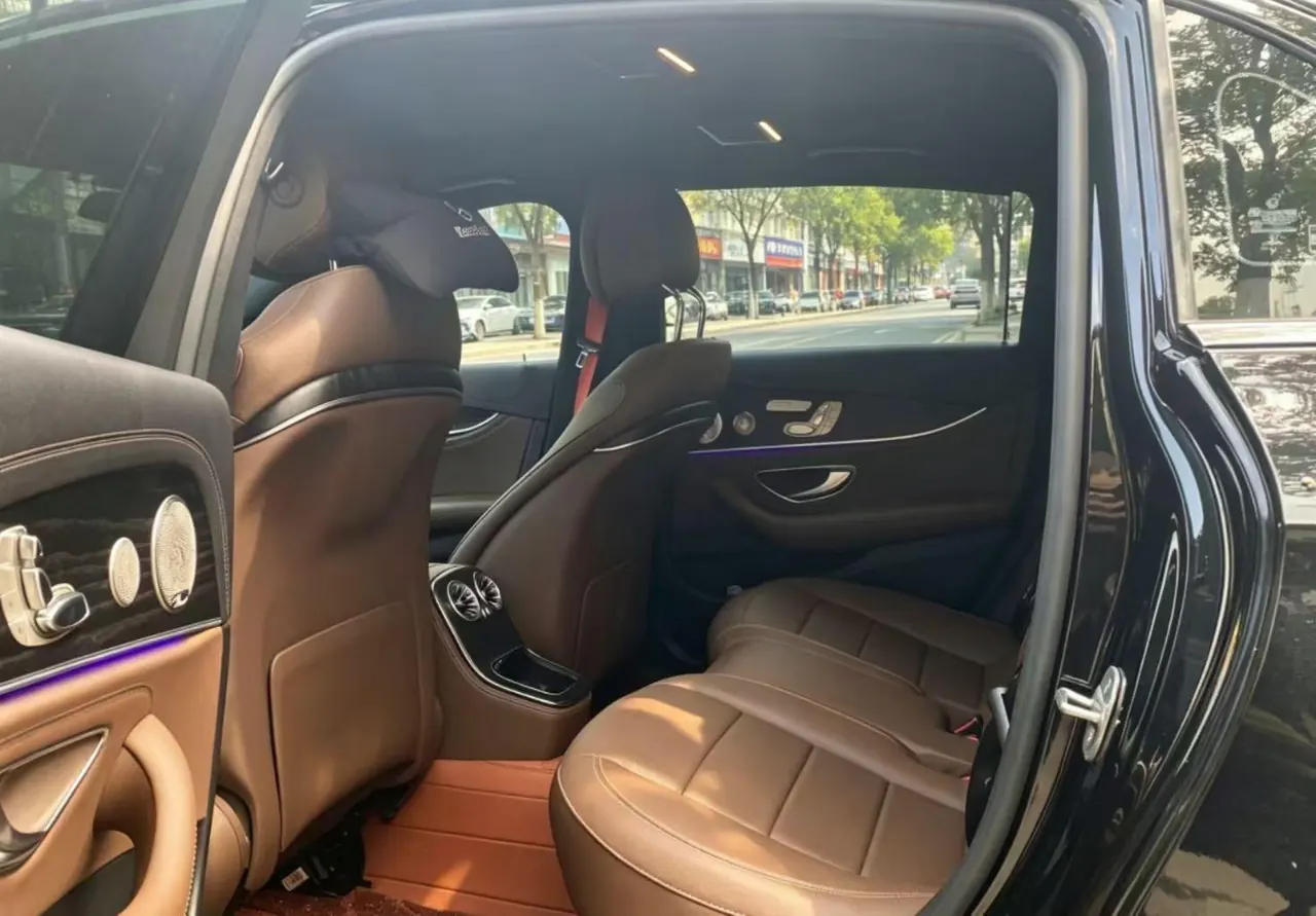Mercedes Benz E Class 2020 E 300 L 2.0T Sports Luxury Automatic Gear 4