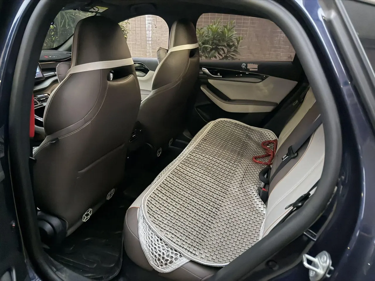 BYD 2023 Qin PLUS DM-i 1.5 stepless champion version leading 120KM automatic gear 6