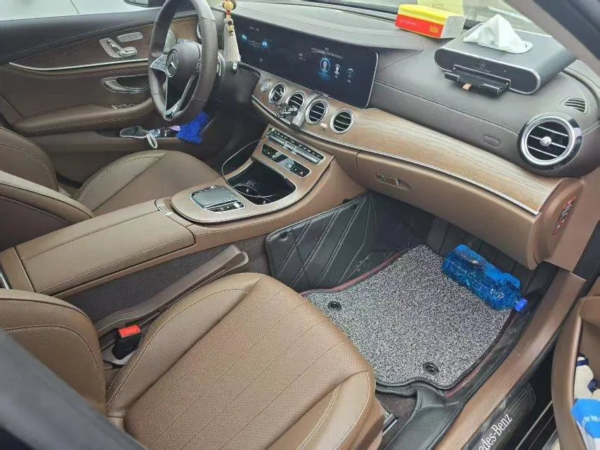 Mercedes Benz E-Class 2022 E 300 L 2.0T Sports Luxury (Change 2) Automatic Gear 3