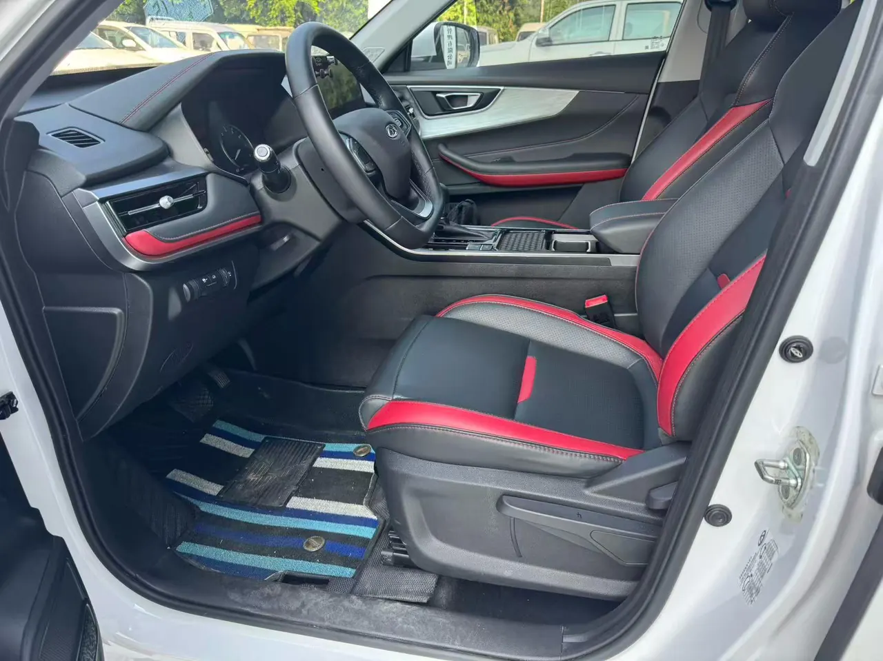 Chery 2022 Tiggo 5x 1.5 Stepless Super Hero Fashion Automatic 4