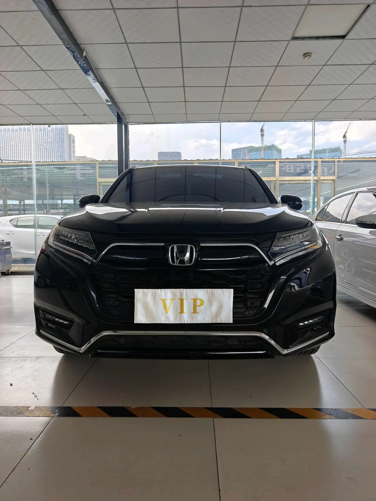 Honda 2020 UR-V 2.0T 370TURBO 4-wheel drive exclusive automatic gear 2