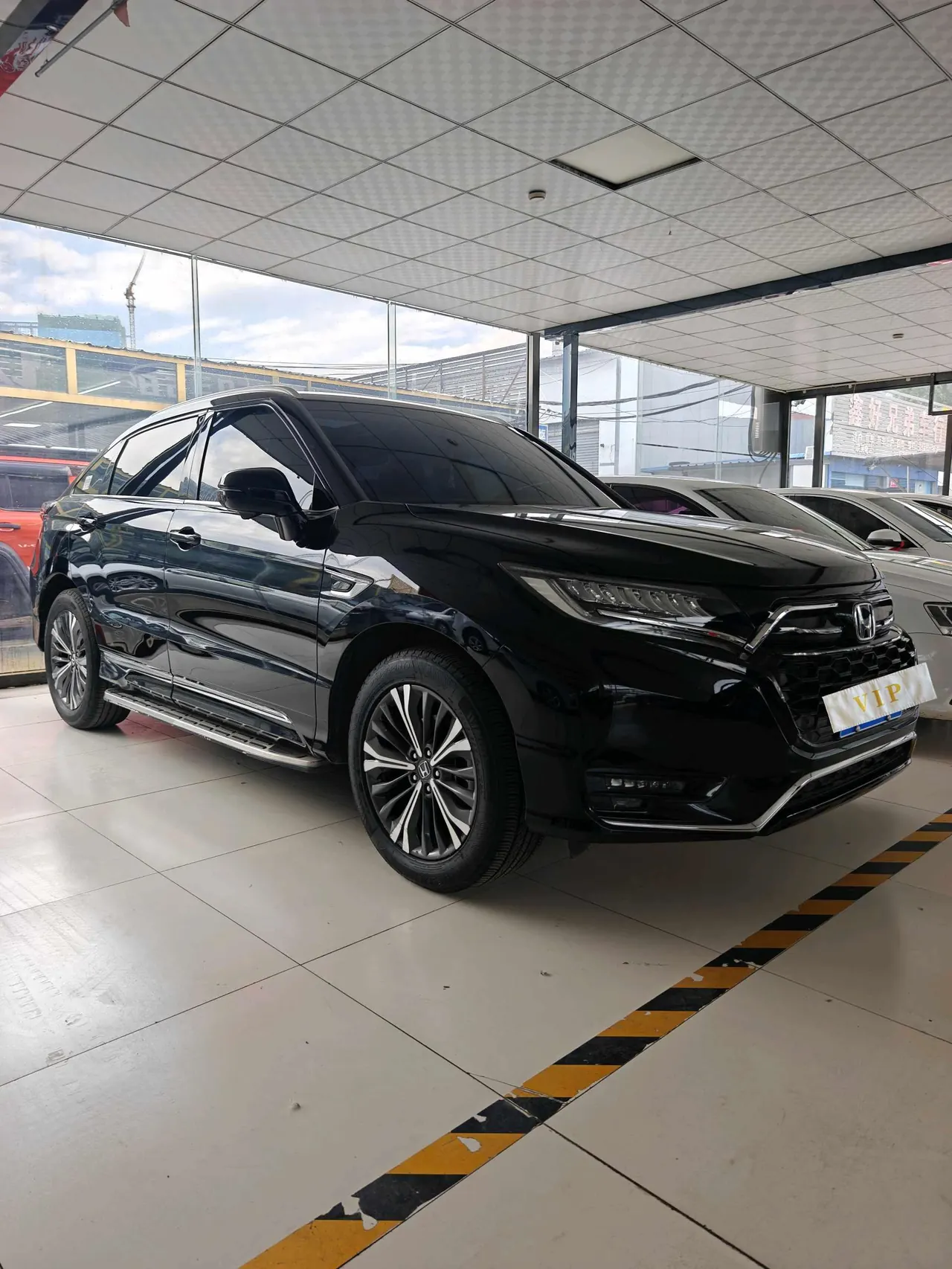 Honda 2020 UR-V 2.0T 370TURBO 4-wheel drive exclusive automatic gear 3