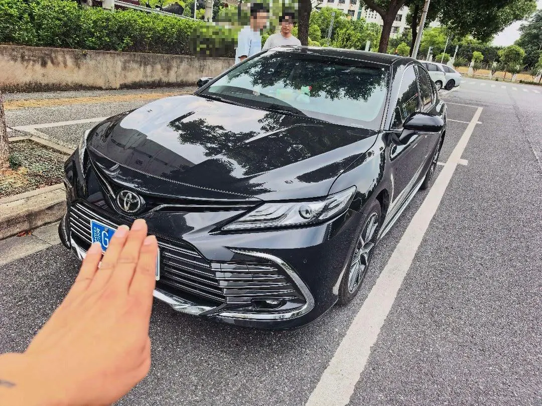 Toyota 2023 Camry 2.5G Deluxe Edition Automatic Gear - View 1