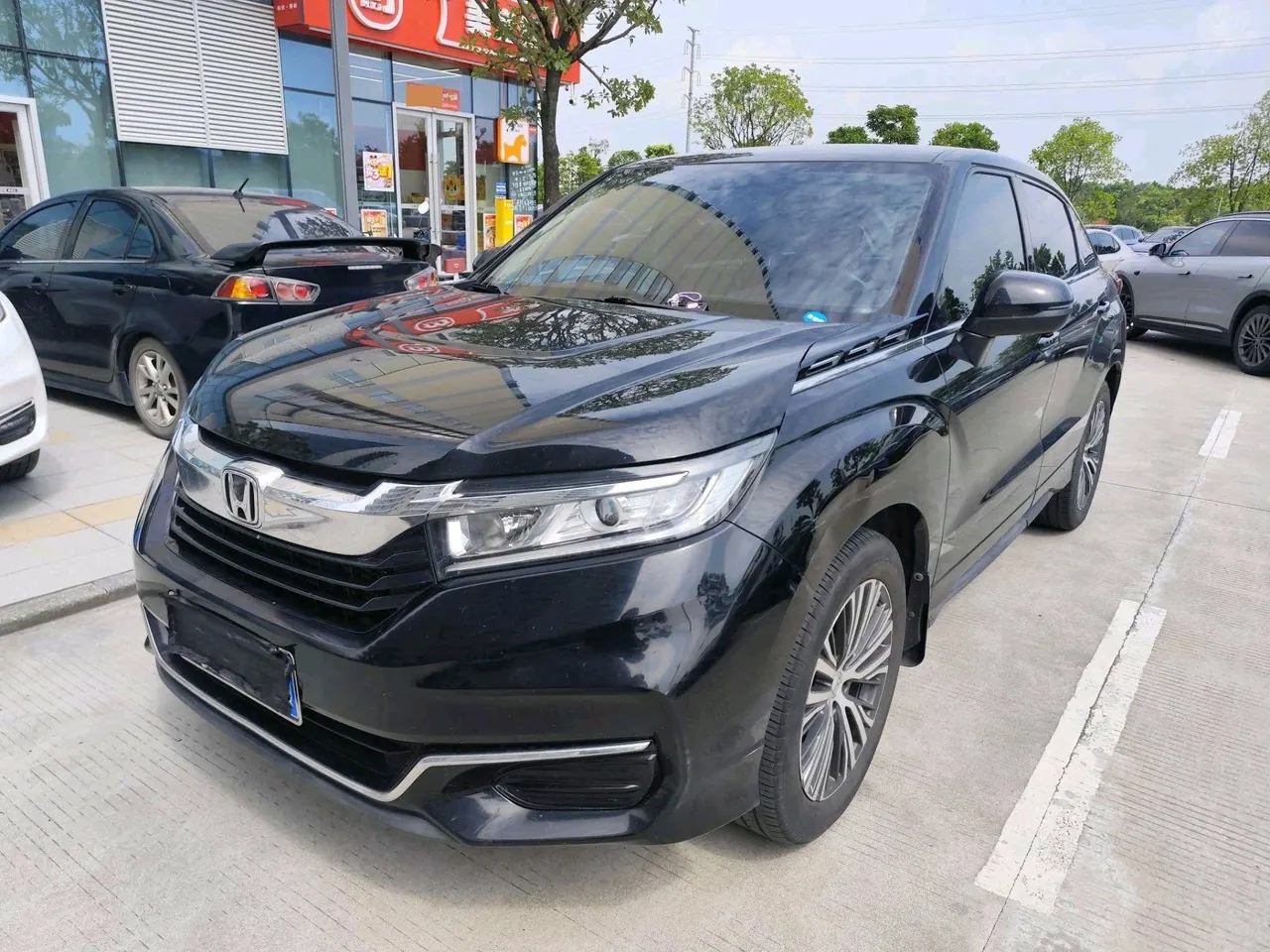 Honda 2020 Crown Road 1.5T Stepless 240TURBO Two-Drive Comfortable Edition Automatic Gear - View 1