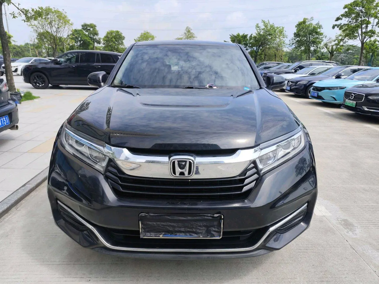 Honda 2020 Crown Road 1.5T Stepless 240TURBO Two-Drive Comfortable Edition Automatic Gear 2