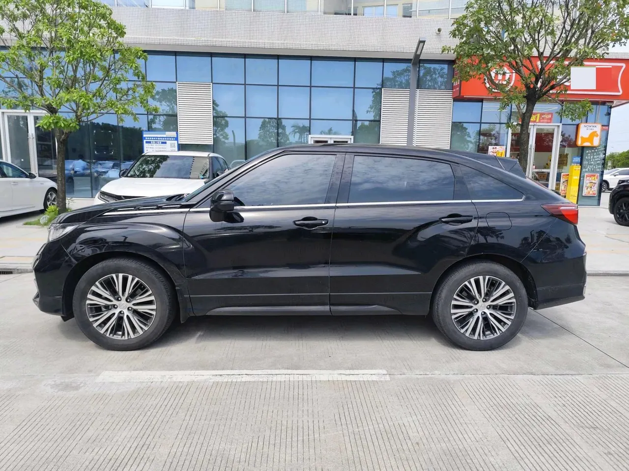Honda 2020 Crown Road 1.5T Stepless 240TURBO Two-Drive Comfortable Edition Automatic Gear 6