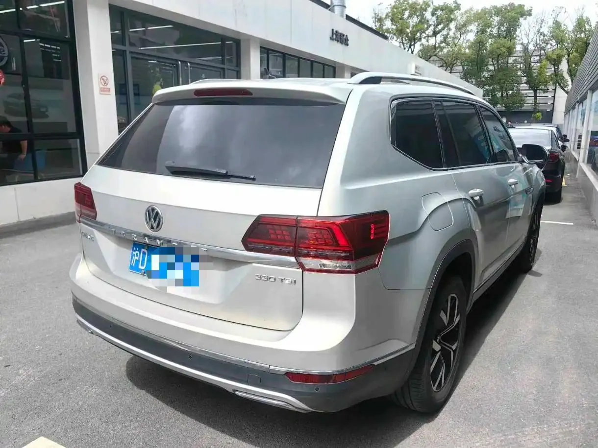 Volkswagen 2020 Tuang 2.0TSI 330TSI Two-Drive Deluxe Automatic Gear 2