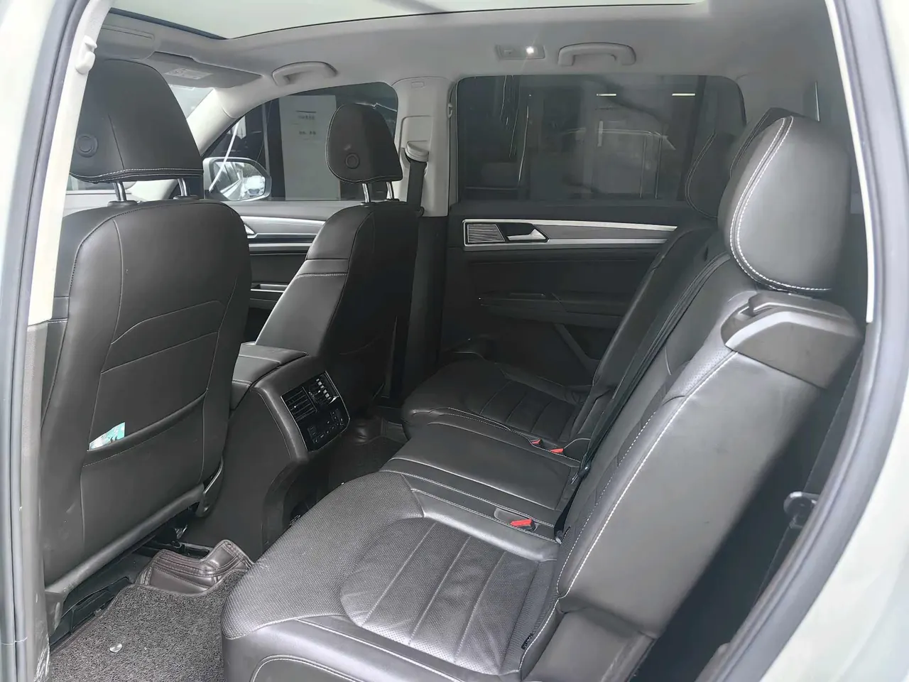 Volkswagen 2020 Tuang 2.0TSI 330TSI Two-Drive Deluxe Automatic Gear 4