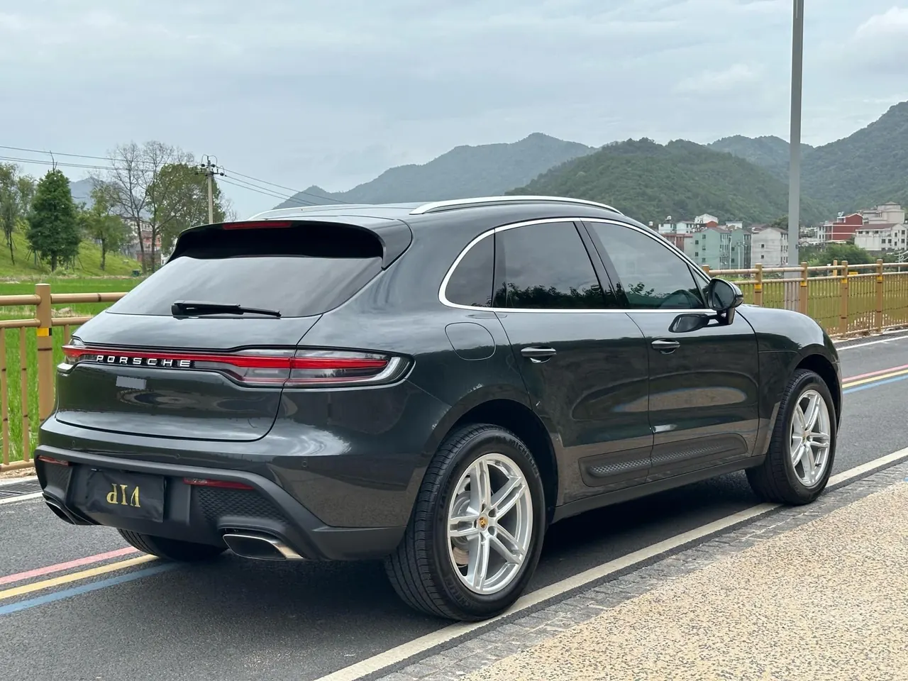 Porsche Macan (Imported) 2024 Macan 2.0T Automatic Gear 14