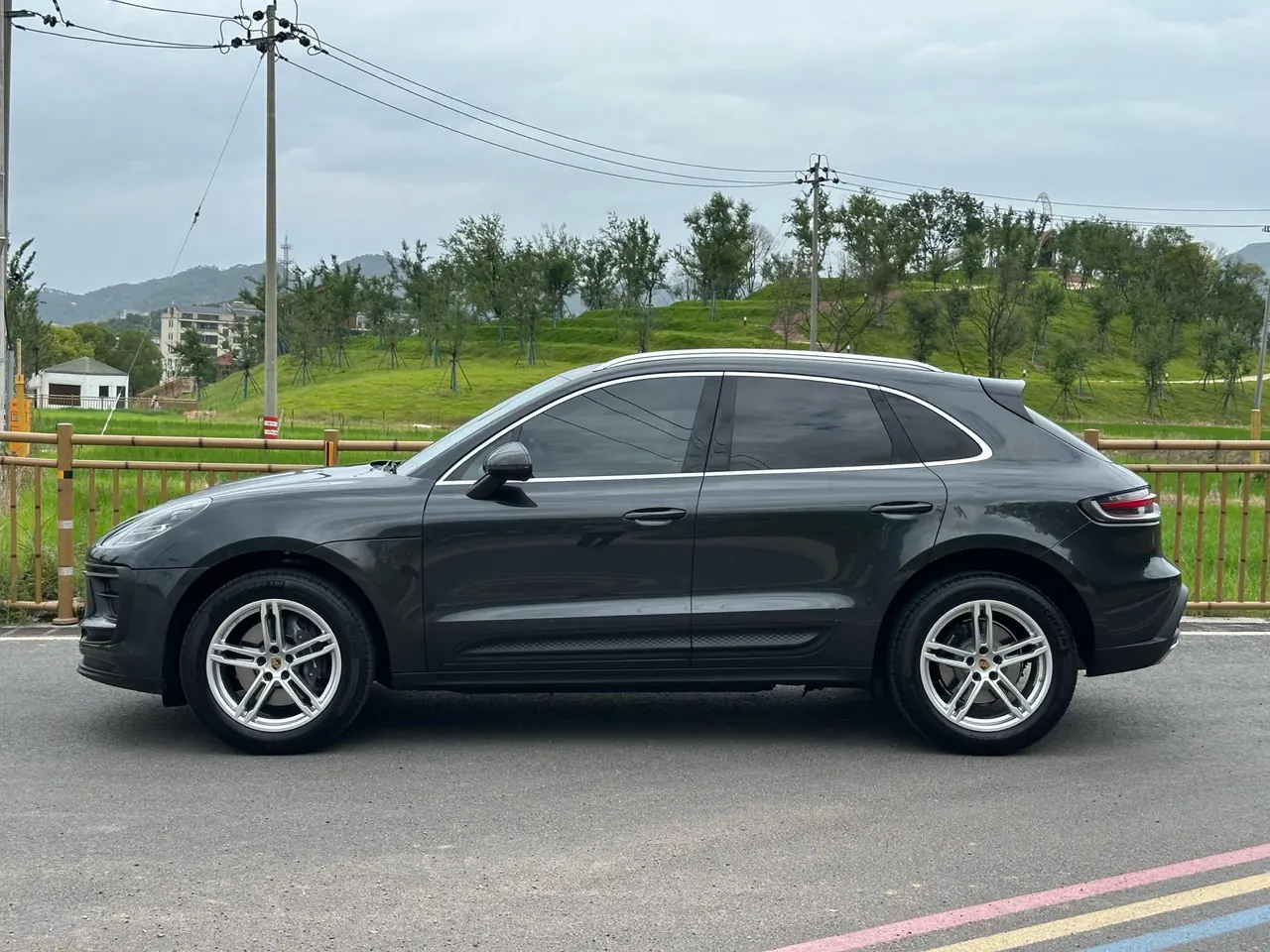 Porsche Macan (Imported) 2024 Macan 2.0T Automatic Gear 4